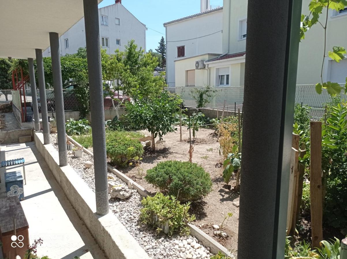 Ferienwohnung Simb Split Exterior foto